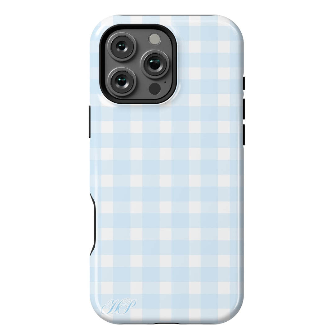 Blueberry Milk π«π₯ Gingham Case