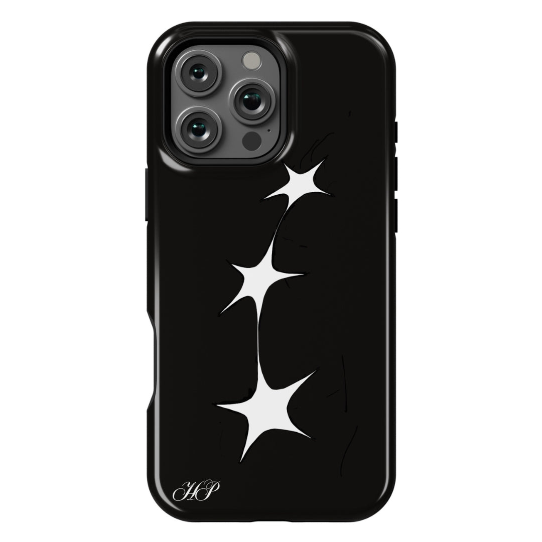 Starbound 💫 Case Black and White
